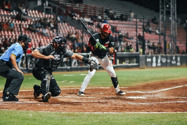 CALIENTE SE QUEDA 2-1 CON LA SERIE ANTE SARAPEROS