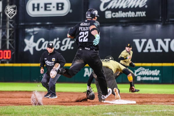 DORADOS EMPATA LA SERIE ANTE SARAPEROS