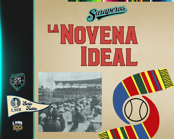 NOVENA IDEAL DE LOS SARAPEROS DE SALTILLO