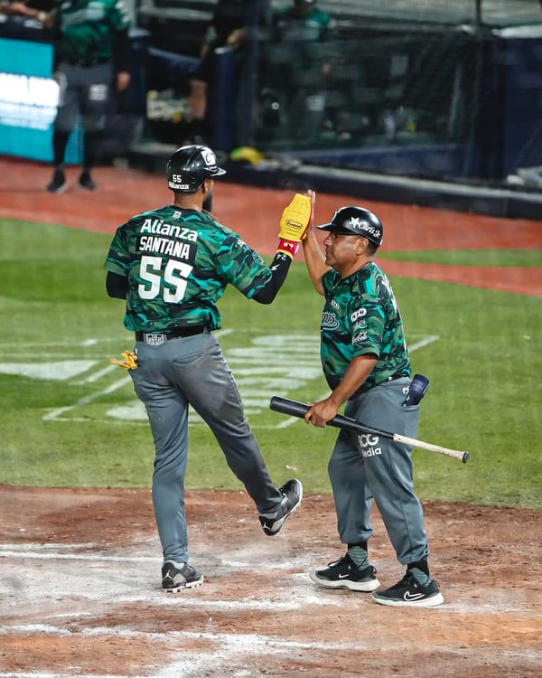 BRAVOS FRENA LA RACHA DE SARAPEROS AL INICIAR LA SERIE