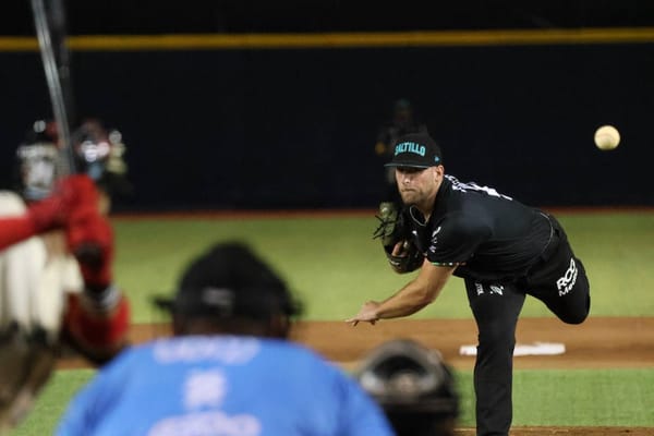 SARAPEROS PIERDE 5-11 ANTE GUERREROS EN EL RPIMERO DE LA SERIE