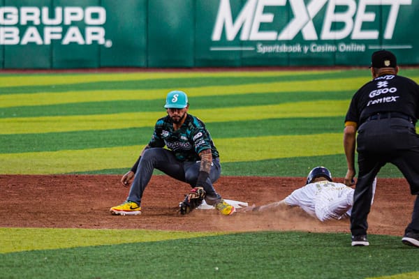 SARAPEROS CAE EN EL ARRANQUE DE LA SERIE ANTE DORADOS