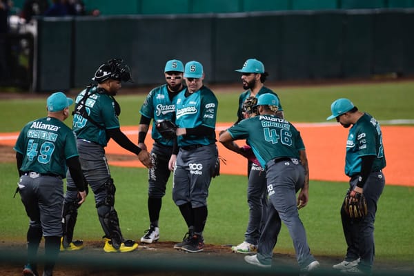 SARAPEROS PIERDE UN CERRADO DUELO 1-4 ANTE TECOS