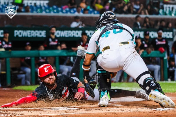 SARAPEROS CAE EN ONCE ENTRADAS ANTE CALIENTE