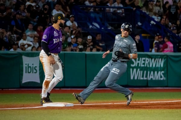 SARAPEROS CAE 5-3 ANTE RIELEROS, ESTE JUEVES SE DEFINE LA SERIE