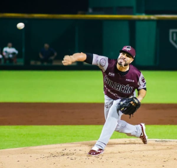 SARAPEROS EN LIGAS INVERNALES: MANNY BARREDA CON SALIDA DE CALIDAD Y 400 PONCHES CON LOS TOMATEROS