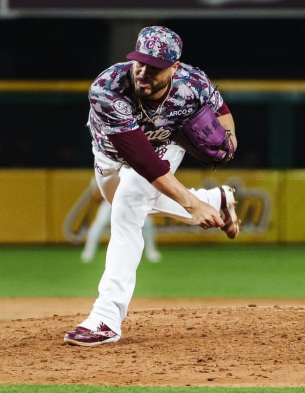 SARAPEROS EN LIGAS INVERNALES: GRAN SALIDA DE BARREDA CON TOMATEROS PARA LLEGAR A TRES VICTORIAS