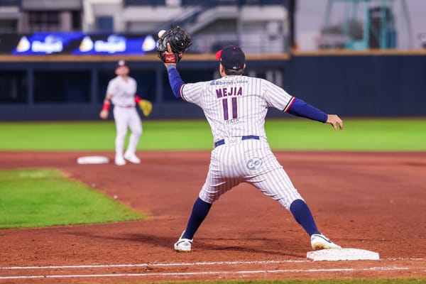 SARAPEROS EN LIGAS INVERNALES: ALEX MEJÍA, BRANDON VILLARRAL Y ANTNHONY GARCÍA PEGARON IMPARABLES