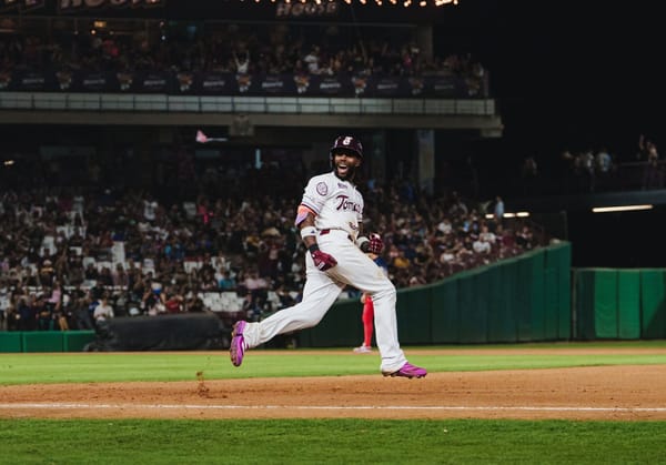 SARAPEROS EN LIGAS INVERNALES: J.P. MARTÍNEZ, FABRICIO MACÍAS Y ANTHONY GARCÍA SE FUERON PARA LA CALLE