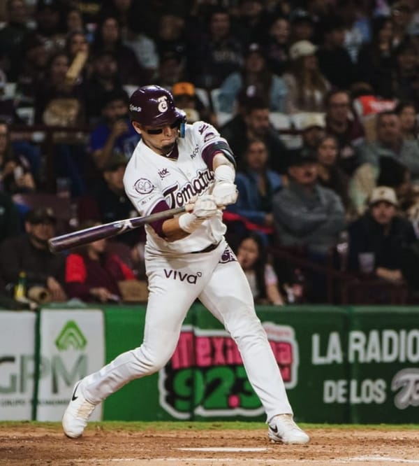 SARAPEROS EN LIGAS INVERNALES: A LA HORA CERO, FERNANDO VILLEGAS RESPONDE CON PAR DE PRODUCIDAS Y FUERZA A JUEGO SIETE