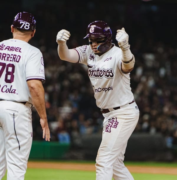 SARAPEROS EN LIGAS INVERNALES: FERNANDO VILLEGAS RUBRICÓ CON DOS IMPARABLES TREPIDANTE SERIE DE PLAYOFF