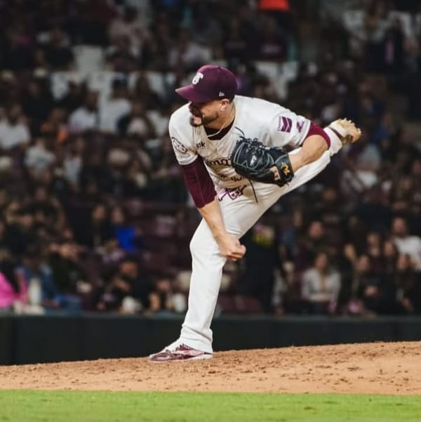 SARAPEROS EN LIGAS INVERNALES: GRAN ACTUACIÓN MONTICULAR DE MANNY BARREDA, MIENTRAS QUE FERNANDO VILLEGAS LUCE CON EL BAT