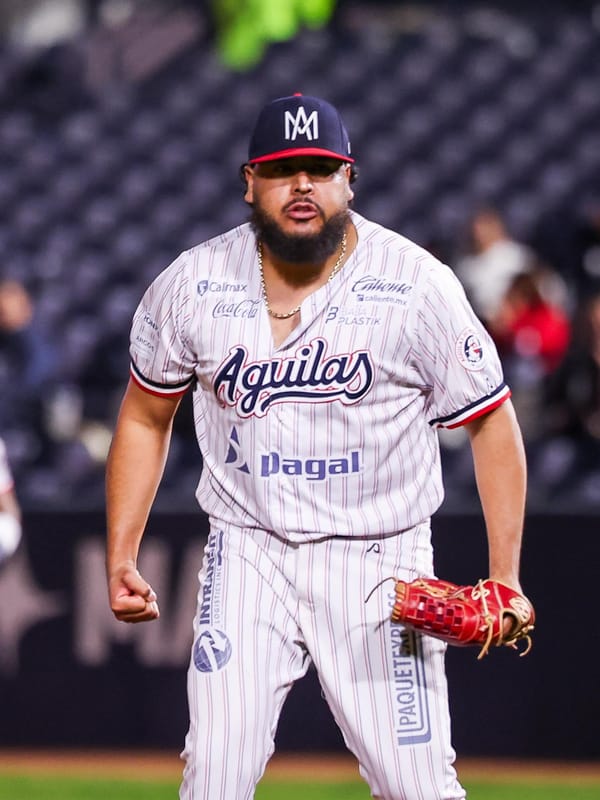 SARAPEROS EN LIGAS INVERNALES: JESÚS CRUZ Y MARIO MEZA TUVIERON BUENOS RELEVOS