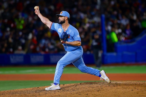 SARAPEROS EN LIGAS INVERNALES: MARIO MEZA RELEVÓ EN EL TERCER TRIUNFO DE LOS CHARROS