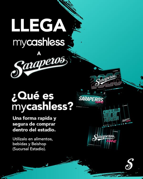 EL ESTADIO FRANCISCO I. MADERO CONTARÁ CON SISTEMA MYCASHLESS