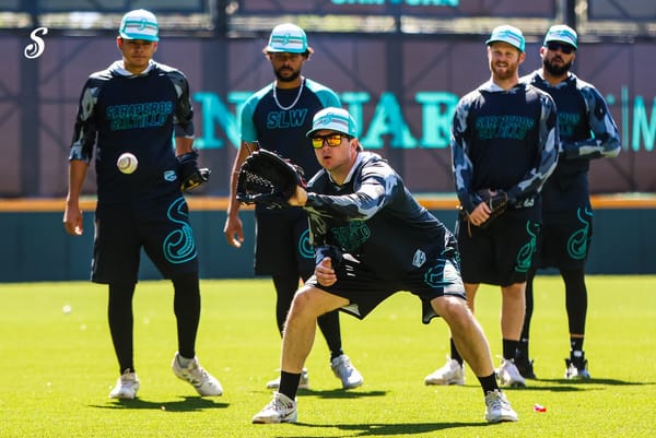 SARAPEROS SE DECLARA LISTO PARA INICIAR LOS JUEGOS DE PRETEMPORADA; MARIO MEZA REPORTÓ CON EL EQUIPO