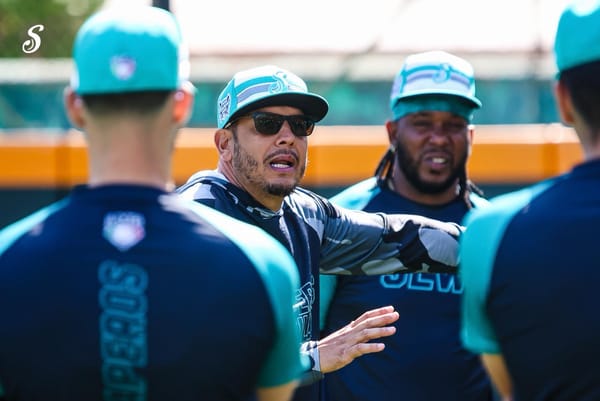 CONCLUYE LA PRIMERA SEMANA DE PREPARACIÓN EN EL SPRING TRAINING