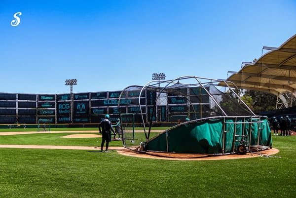 REPORTAN 15 JUGADORES AL ENTRENAMIENTO DE SARAPEROS EN EL INICIO DE LA SEGUNDA PARTE DEL SPRING TRAINING