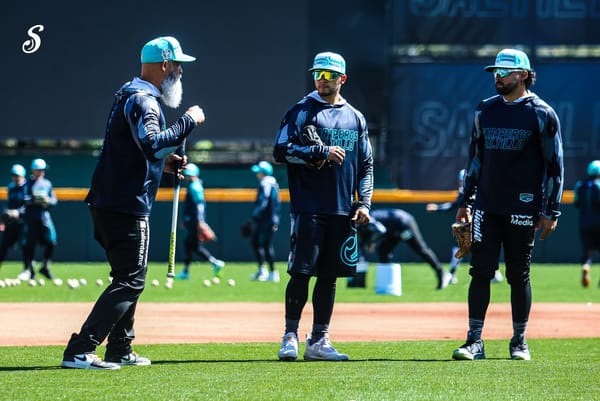 CONTINÚA LA PUESTA A PUNTO DE SARAPEROS EN EL SPRING TRAINING