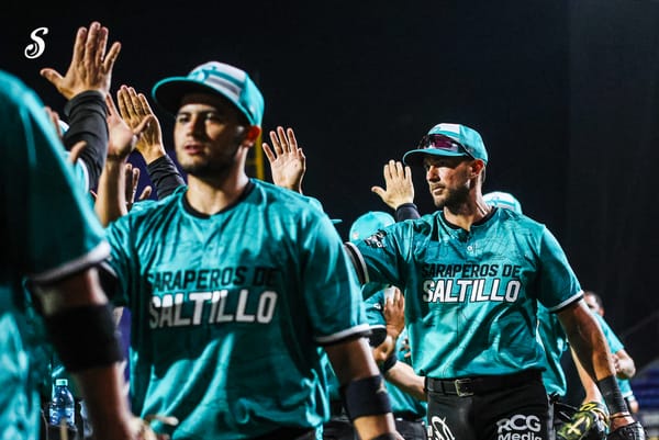 SARAPEROS VENCIÓ 7-2 A MONCLOVA EN JUEGO CON CAUSA DEL DIF COAHUILA
