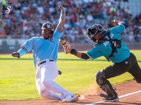 SARAPEROS SE IMPONE 10-2 A ALGODONEROS Y SUMA SEGUNDO TRIUNFO EN JUEGO CON CAUSA
