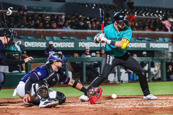 TECOS VENCE 6-3 A SARAPEROS EN CERREDO DUELO