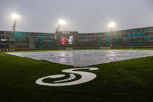 SE POSPONE EL TERCERO DE LA SERIE, SE JUGARÁ EN DOBLE CARTELERA EL SÁBADO 25 DE JULIO A LAS 5PM EN EL MADERO