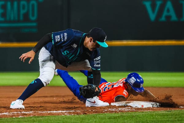 SARAPEROS CAE 10-9 ANTE ALGODONEROS EN EL TERCERO DE LA SERIE