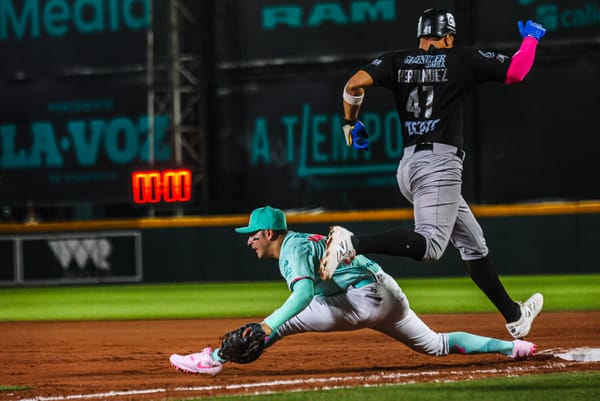 SARAPEROS CAE EN DIEZ ENTRADAS 4-3 CON REACCIÓN AL FINAL DE MONCLOVA