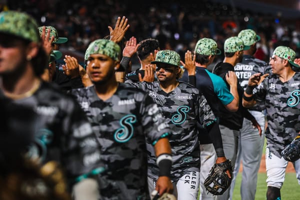 SARAPEROS DERROTA 5-2 A SULTANES Y PEGA PRIMERO EN EL “CLÁSICO DEL NORTE”