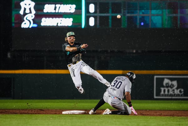 SARAPEROS CAE EN EL SEGUNDO DE LA SERIE ANTE LOS SULTANES 6-0