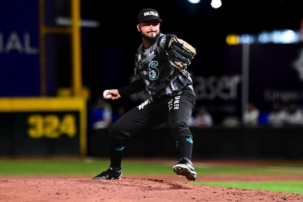 SARAPEROS SE IMPONE 4-1 A ACEREROS EN EL ARRANQUE DEL CLÁSICO COAHUILENSE
