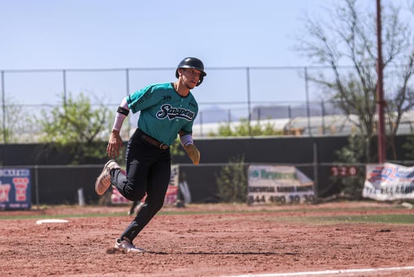 EL JOVEN OUTFIELDER DE LOS SARAPEROS LEONARDO DELGADO, CONVOCADO A LA SELECCIÓN DE MÉXICO PARA LA MLB DRAFT LEAGUE SERIES 2026