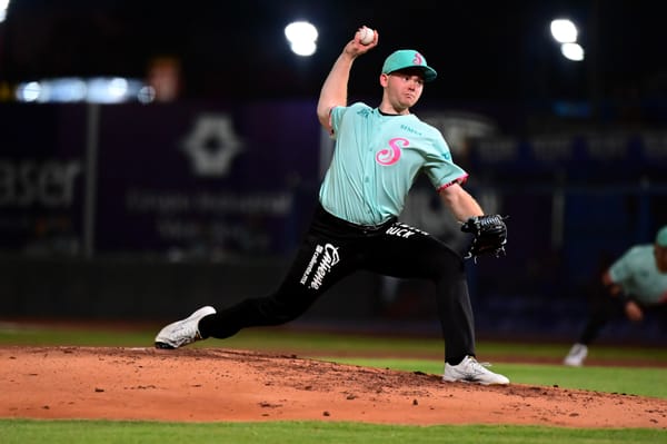 SARAPEROS VENCE 5-1 A ACEREROS Y PEGA PRIMERO EN EL CLÁSICO COAHUILENSE