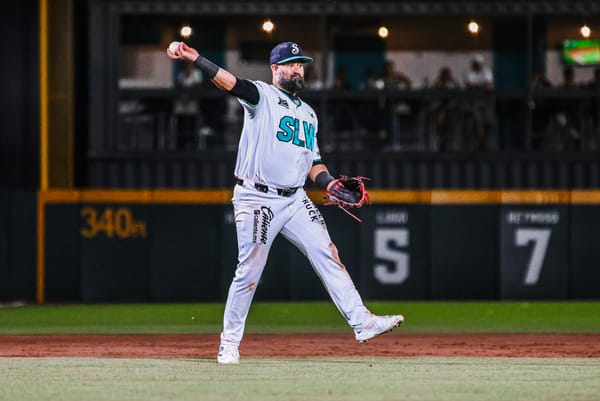 SARAPEROS PIERDE DUELO CERRADO 4-1 ANTE ALGODONEROS EN EL SEGUNDO DE LA SERIE