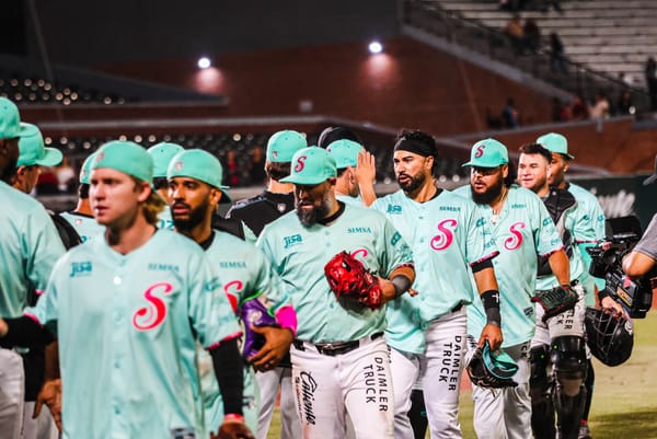 SARAPEROS SUPERA A CALIENTE 5-2 EN EL PRIMERO DEL COMPROMISO