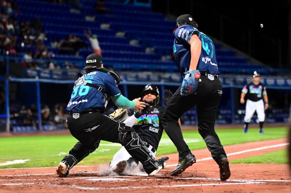 SARAPEROS PIERDE 6-1 ANTE ACEREROS Y SE EMPATA LA SERIE