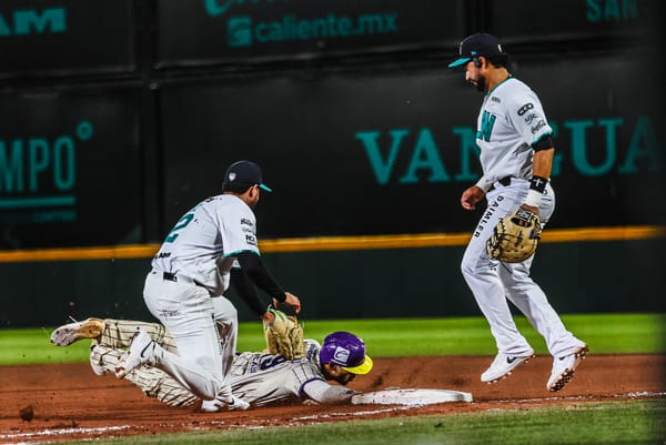 SARAPEROS CAE EN LA SERIE DOS JUEGOS A UNO ANTE DORADOS