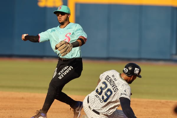 SARAPEROS Y SULTANES DIVIDEN EN LA DOBLE JORNADA DEL “CLÁSICO DEL NORTE”
